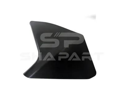 7.10307 Cover, right, bumper