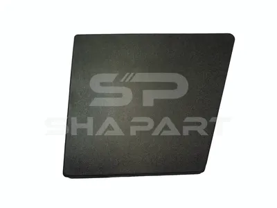 7.10310 Cover, left, bumper