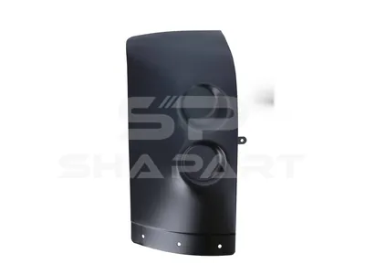 7.10400 Lamp cover, right