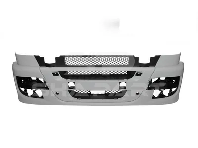 7.10925SP Bumper, white painted