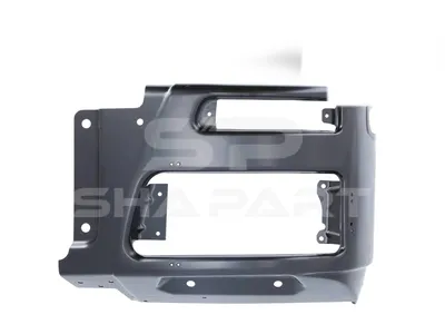 7.10926 Bumper, left