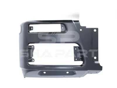 7.10927 Bumper, right