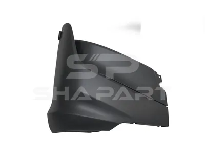 7.10935 Bumper, front, right