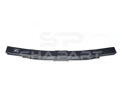 7.11000 Leaf spring, 3x26 + 1x43