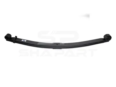 7.11001 Leaf spring, 1x25 + 2x26