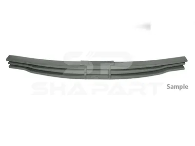 7.11003 Leaf spring, 3x26 + 1x53