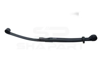 7.11006 Leaf spring, 1x40 + 1x25