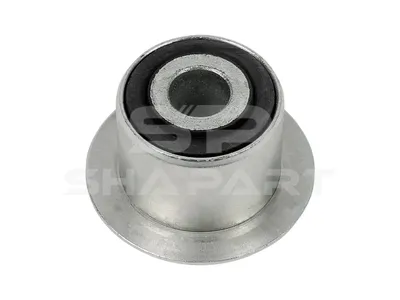 7.11011 Spring bushing, d: 16.5 mm, D1: 46 mm, D2: 65 mm, H: 40 mm