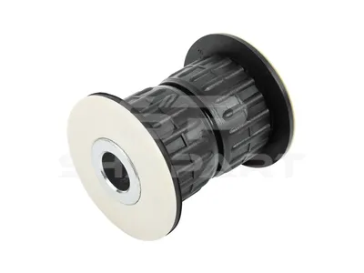 7.11015 Spring bushing, d: 20 mm, D: 76 mm, H: 85 mm