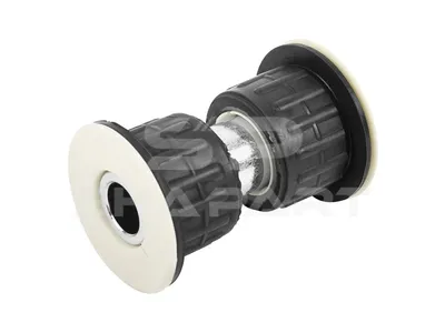 7.11016 Spring bushing, d: 16.5 mm, D1: 29 mm, D2: 40 mm, H: 78 mm