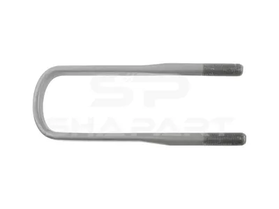 7.11021 U-bolt, M24, L: 355 mm, w: 103 mm