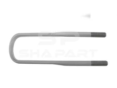 7.11023 U-bolt, M24 x 2, L: 405 mm, w: 103 mm