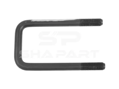 7.11028 U-bolt, M20, L: 200 mm, w: 91 mm
