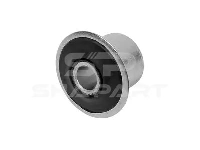 7.11036 Spring bushing, d: 16.4 mm, D1: 40 mm, D2: 60 mm, H: 40 mm