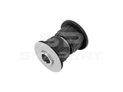 7.11048 Spring bushing, d: 16.5 mm, D1: 41 mm, D2: 54 mm, H: 70 mm