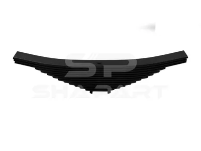 7.11100 Leaf spring, 6x13