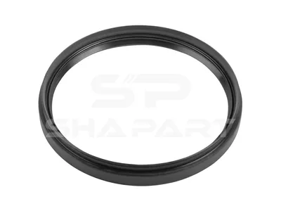 7.11170 Oil seal, d: 166 mm, D: 186 mm, H1: 15 mm, H2: 23 mm