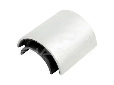 7.11307 Bushing half, stabilizer, d: 45.5 mm, D: 73.5 mm, H: 70 mm