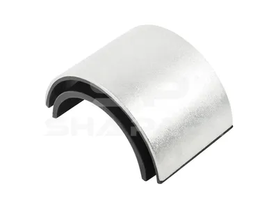 7.11310 Bushing half, stabilizer, d: 64.5 mm, D: 90 mm, H: 65.5 mm