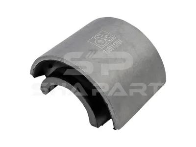 7.11337 Bushing half, stabilizer