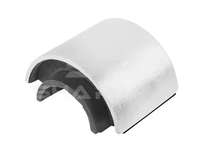 7.11342 Bushing half, stabilizer, d: 48 mm, D: 94 mm, H: 80 mm