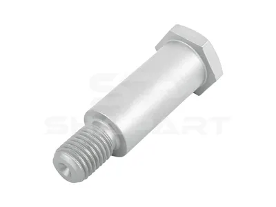 7.11385 Bolt, M20 x 2,5, LTh: 28 mm, Lu: 91 mm, SW: 36
