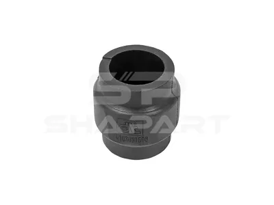 7.11427 Bushing, stabilizer, d: 24 mm, D1: 32 mm, D2: 38 mm, L: 40 mm