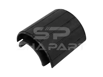 7.11439 Bushing half, stabilizer, d: 41.5 mm, D: 74 mm, H: 80 mm