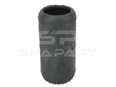 7.12004 Air spring, without piston, d: 131 mm, D: 230 mm, L: 450 mm
