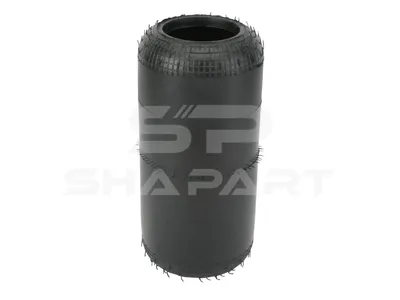 7.12005 Air spring, without piston, d: 100.8 mm, D: 160 mm, L: 350 mm