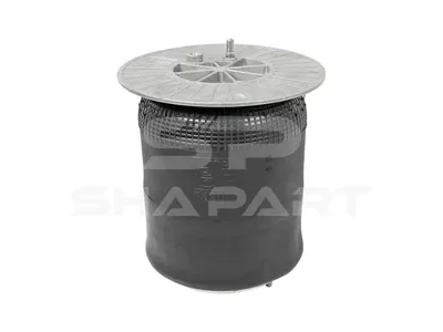 7.12007 Air spring, D: 260 mm, M10 x 1,5, M12 x 1,5, M12 x 1,75