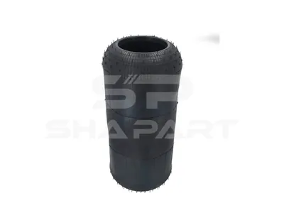 7.12008 Air spring, without piston, d: 130.8 mm, D: 216 mm, L: 480 mm