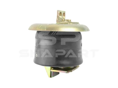 7.12009 Air spring, with steel piston