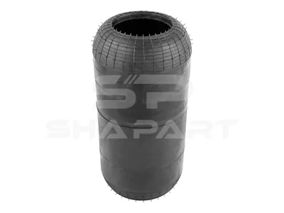 7.12012 Air spring, without piston, d: 131 mm, D: 216 mm, L: 435 mm