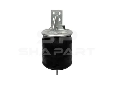7.12013 Air spring, with plastic piston, D: 229 mm, M14 x 2, M16 x 1,5