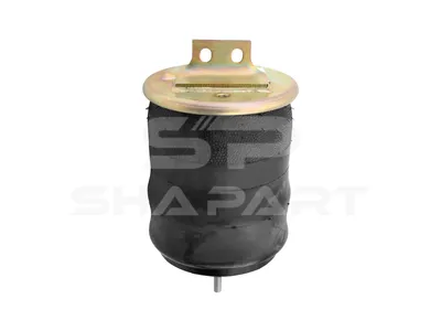 7.12015 Air spring, with plastic piston, D: 229 mm, M14 x 2, M16 x 1,5