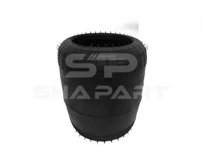 7.12017 Air spring, without piston