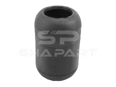 7.12021 Air spring, without piston, d: 130.8 mm, D: 217 mm, L: 332 mm