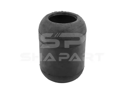 7.12026 Air spring, without piston, d: 130 mm, D: 217 mm, L: 300 mm