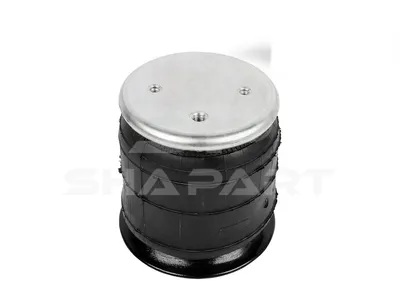 7.12027SP Air spring, with plastic piston