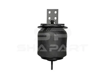 7.12034 Air spring, with steel piston, D: 234 mm, M14 x 2, M16 x 1,5