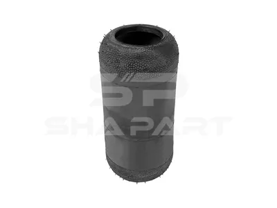 7.12045 Air spring, without piston, d: 100.8 mm, D: 170 mm, L: 360 mm