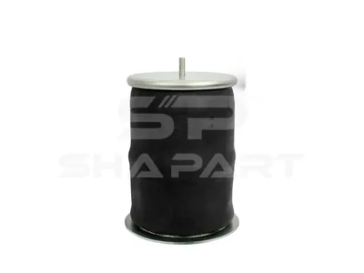 7.12046 Air spring, with steel piston, D: 230 mm, M14 x 2, M16 x 1,5