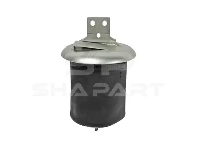 7.12061 Air spring, with steel piston, M16 x 1,5