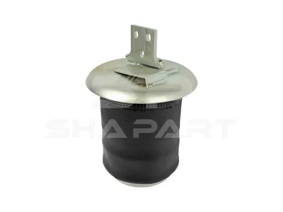 7.12062 Air spring, with steel piston