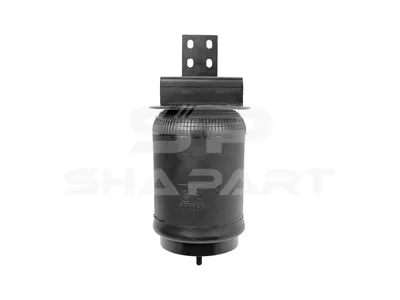 7.12064 Air spring, with steel piston