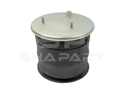 7.12066 Air spring, left, with plastic piston