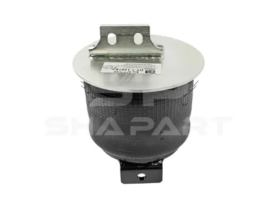 7.12076 Air spring, with steel piston, right