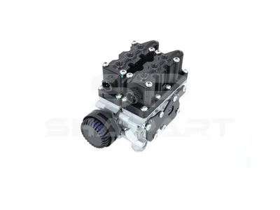 7.12165 Solenoid valve, ECAS
