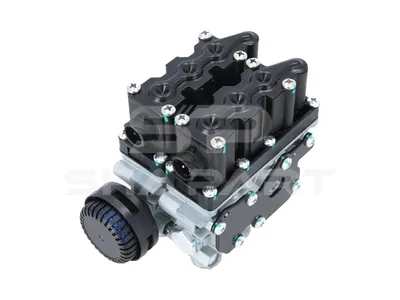 7.12166 Solenoid valve, ECAS